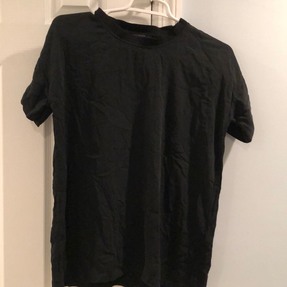 Cos silk top